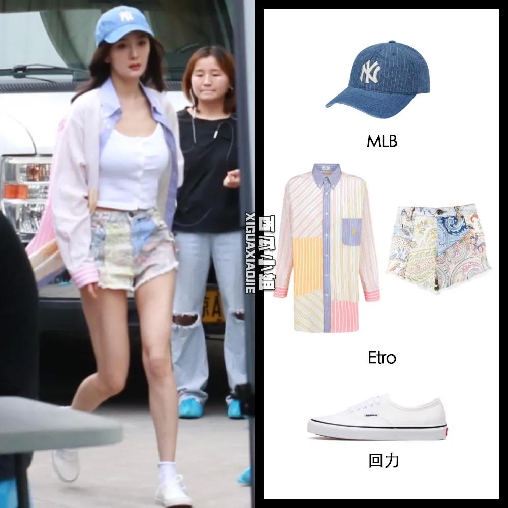 杨幂对自己诚实,杨幂今年上了几次热搜