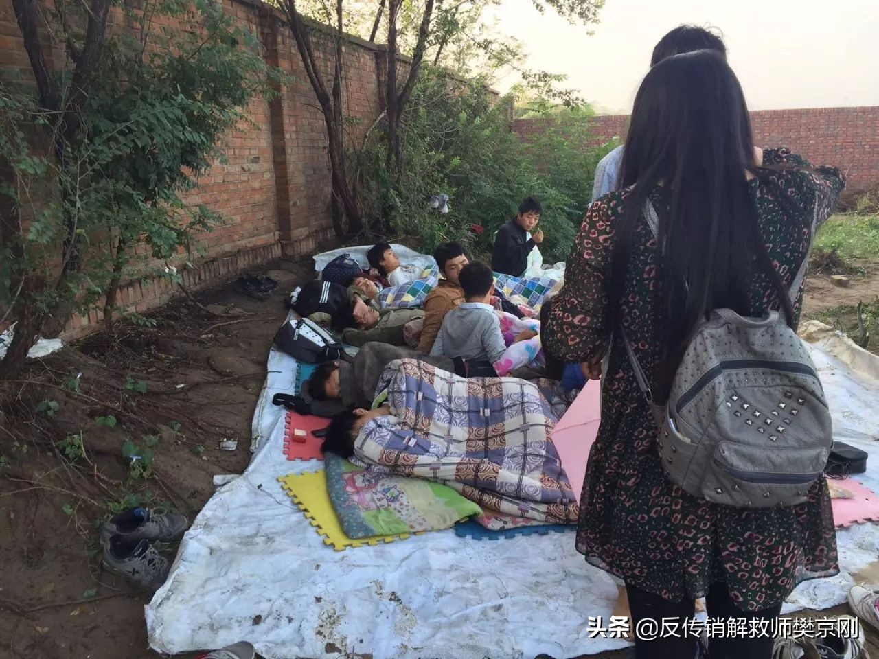 一场“财富梦”的破灭，传销与反传销的博弈