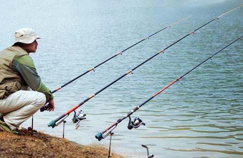 河钓海竿3米或3.6米哪个合适,海竿如何抛得更远视频