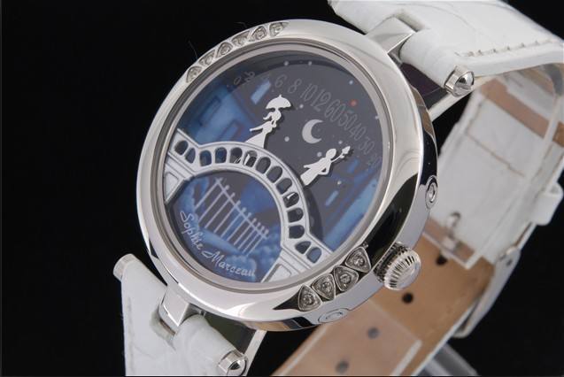 梵克雅宝最美腕表,梵克雅宝的浪漫手表