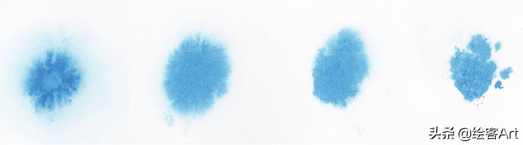 简单的水彩山水画教程,简单的水彩风景画怎么画