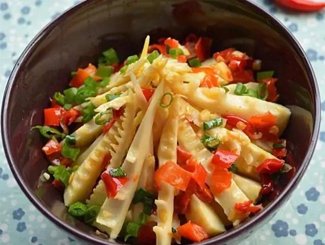 春笋正当季各种做法,春笋的这种做法太好吃了鲜嫩开胃