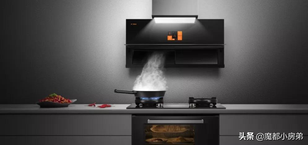 厨电行业的真实案例,厨电品牌一二三梯队