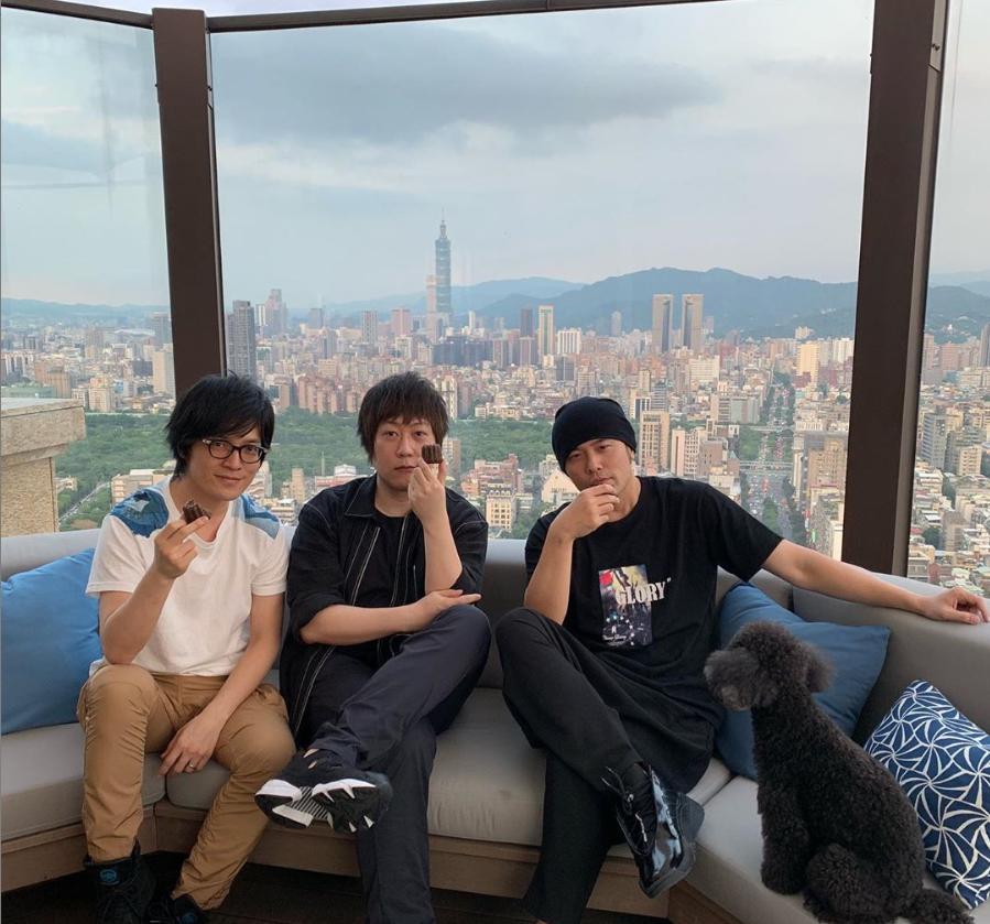 周杰伦阿信合体飙唱,阿信发文谈周杰伦