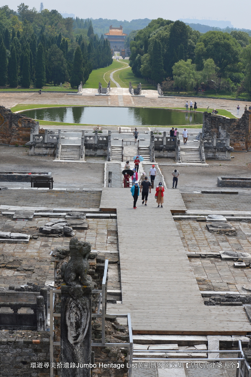 第2015回：元佑宫莫愁湖浩荡，农工商佛道释交融