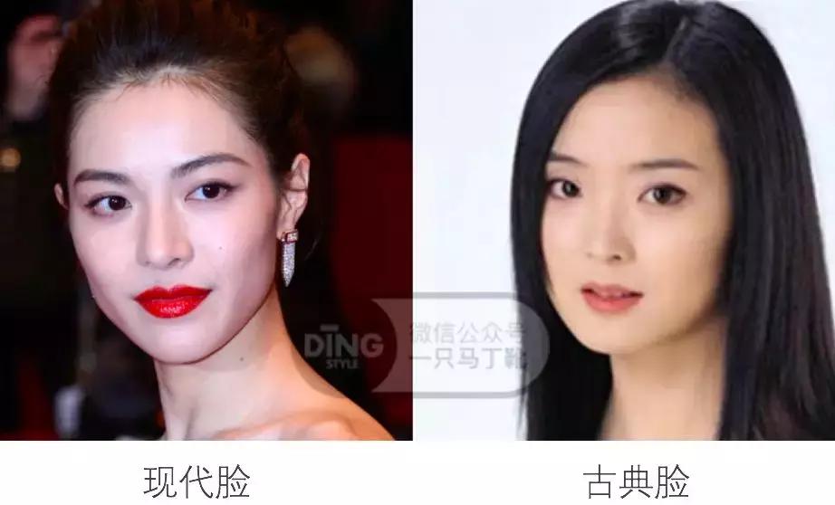 长脸女生怎样上镜好看,大小脸如何上镜好看女生