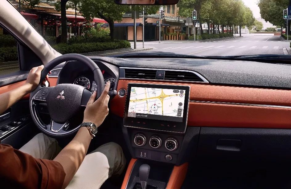 广汽三菱劲炫试驾视频,广汽三菱劲炫新款suv试驾