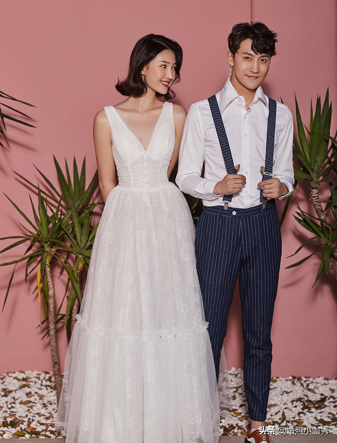 冬天拍婚纱照必选的4套衣服,冬天照海景婚纱照注意什么