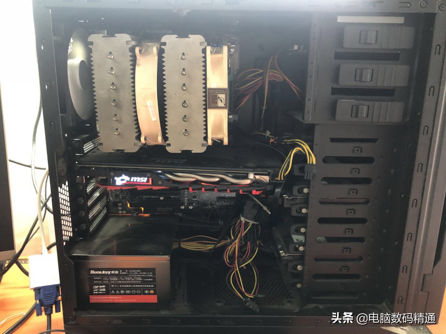 帮忙出力不讨好,硬盘有偿代保