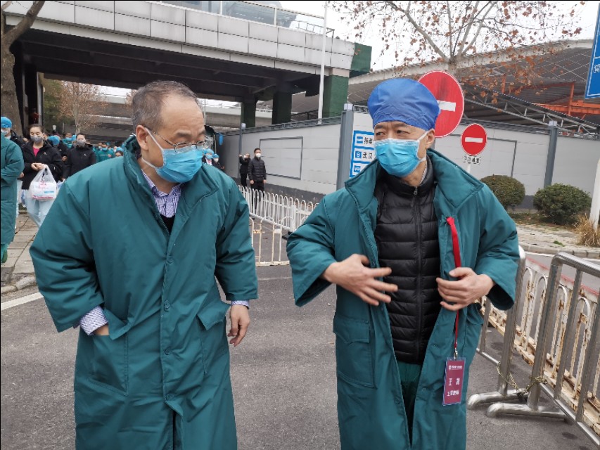 疫情期间隔离日记300字,隔离期间医护人员工作日记