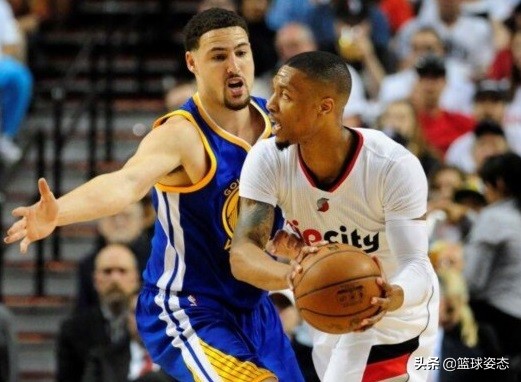 克莱投射能力,克莱汤普森投篮球的轨迹