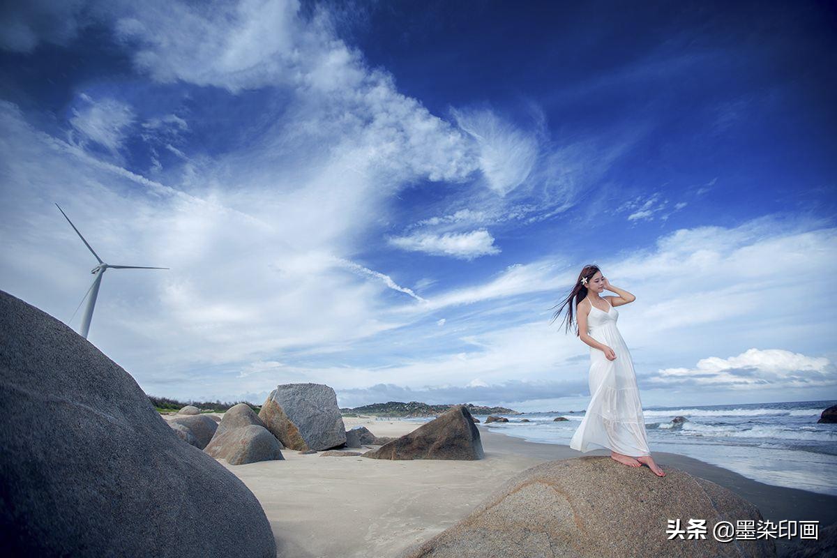 如何让拍出来的照片不灰蒙蒙,白天拍摄暗调照片的技巧