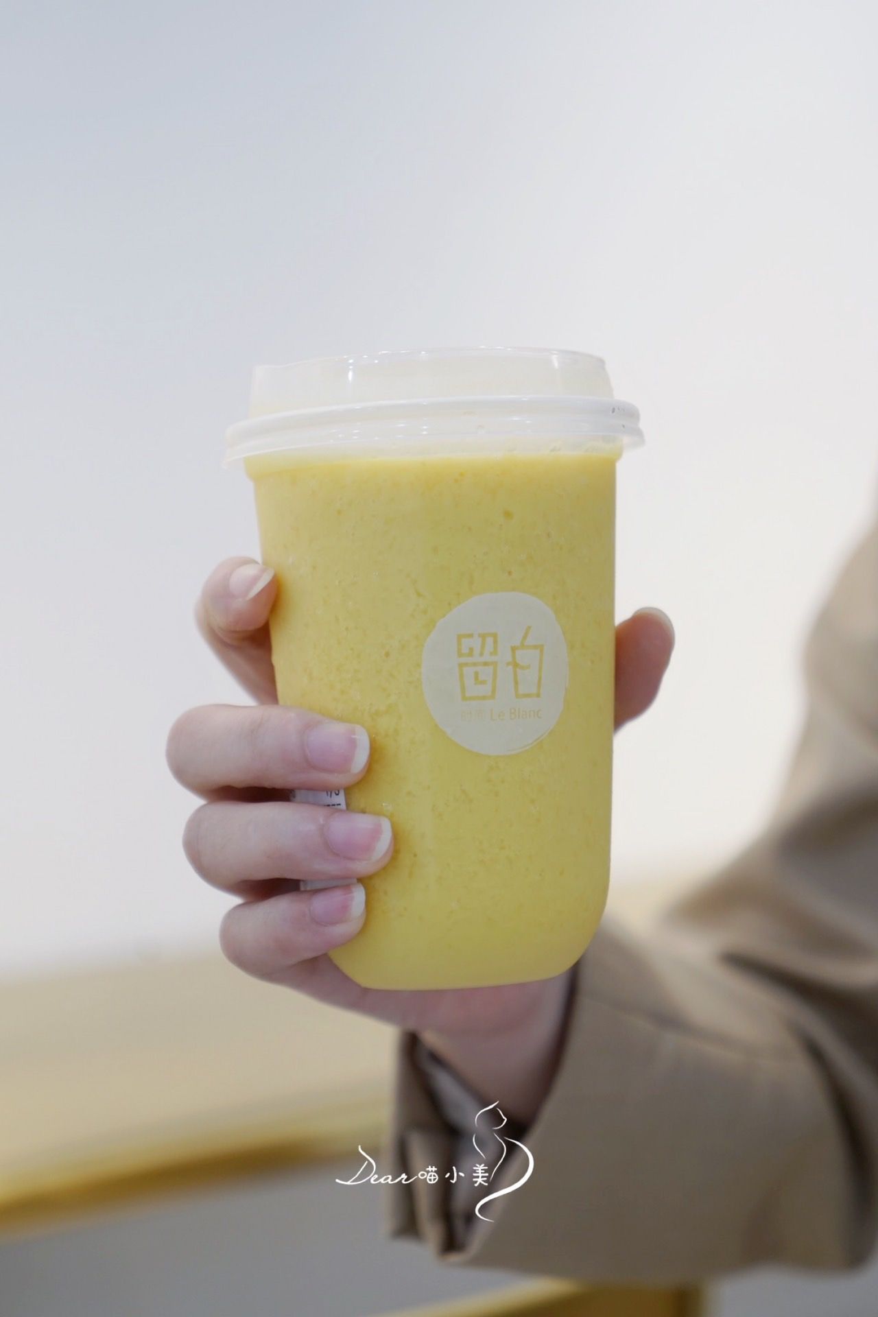 这杯健康高颜的小清新饮料，我一周喝了20杯