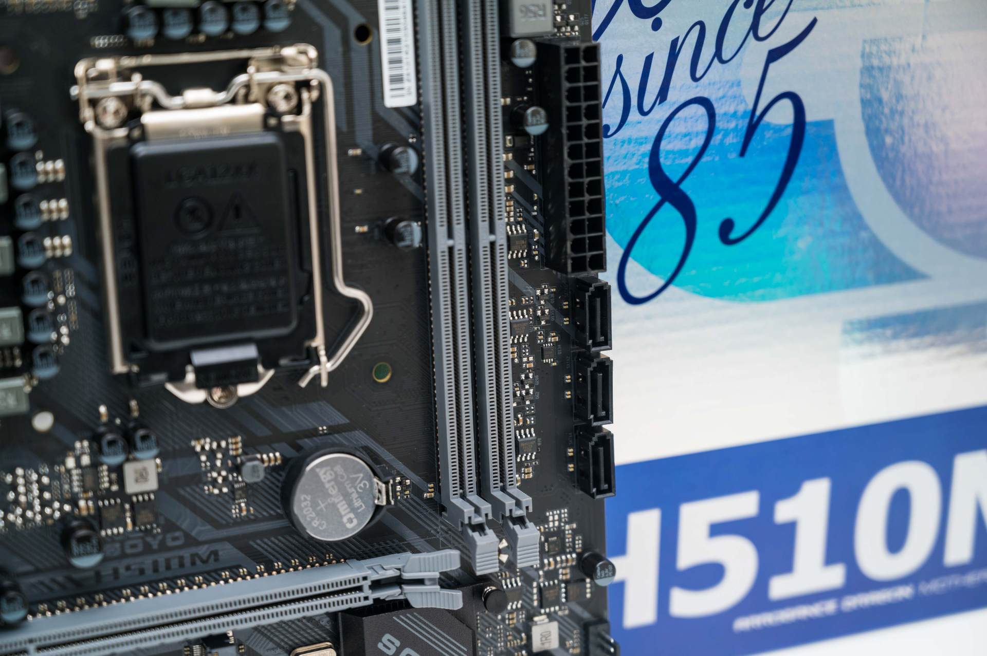 500元以内主板推荐,梅捷h510狂龙最高支持什么cpu