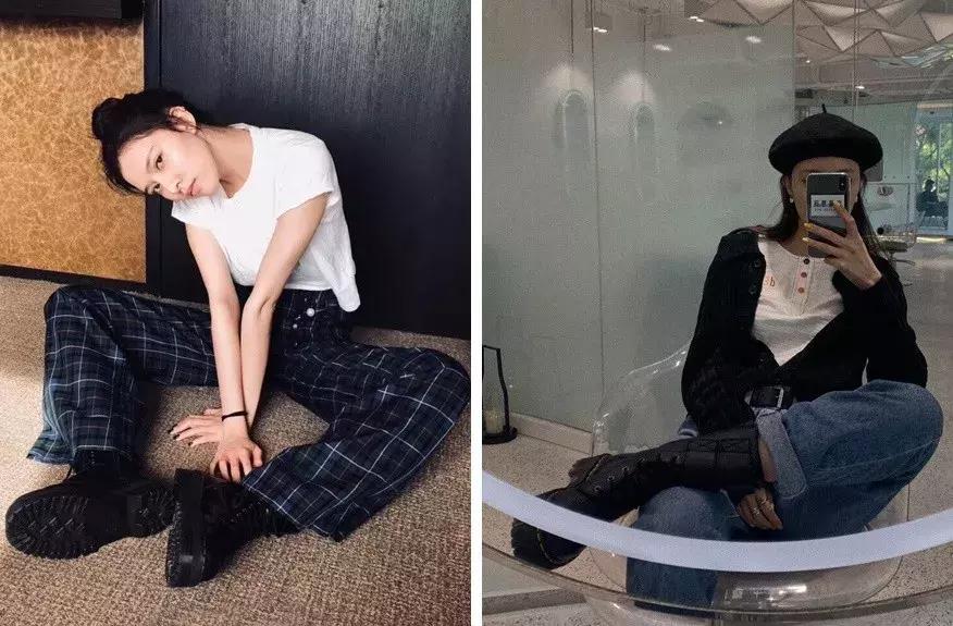 卖女生的马丁靴,十二三岁女孩马丁靴