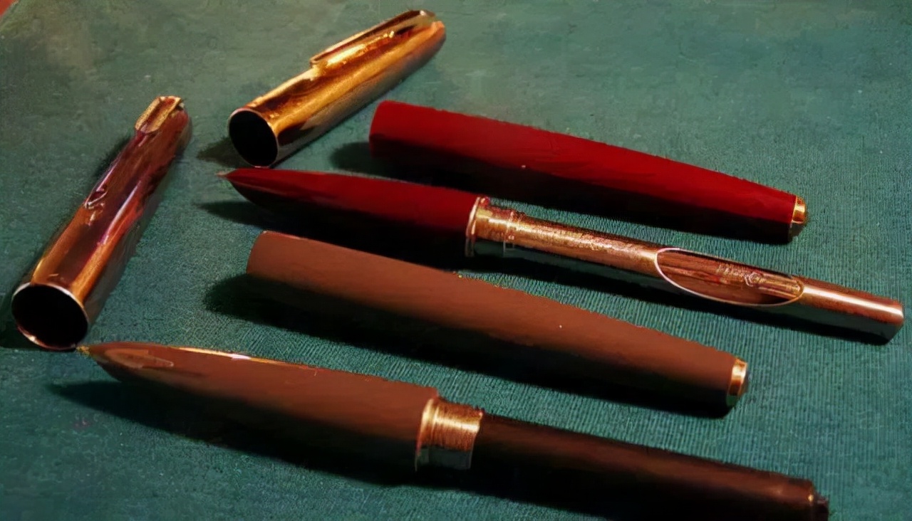 80年代的英雄钢笔,80年代英雄钢笔