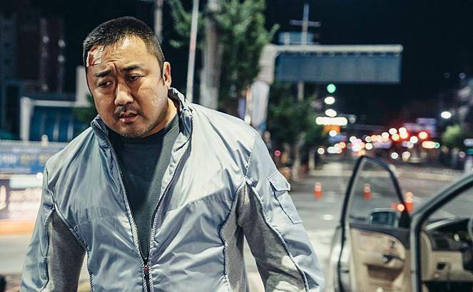 马东锡现实中真的是黑帮老大吗,马东锡当黑帮大哥