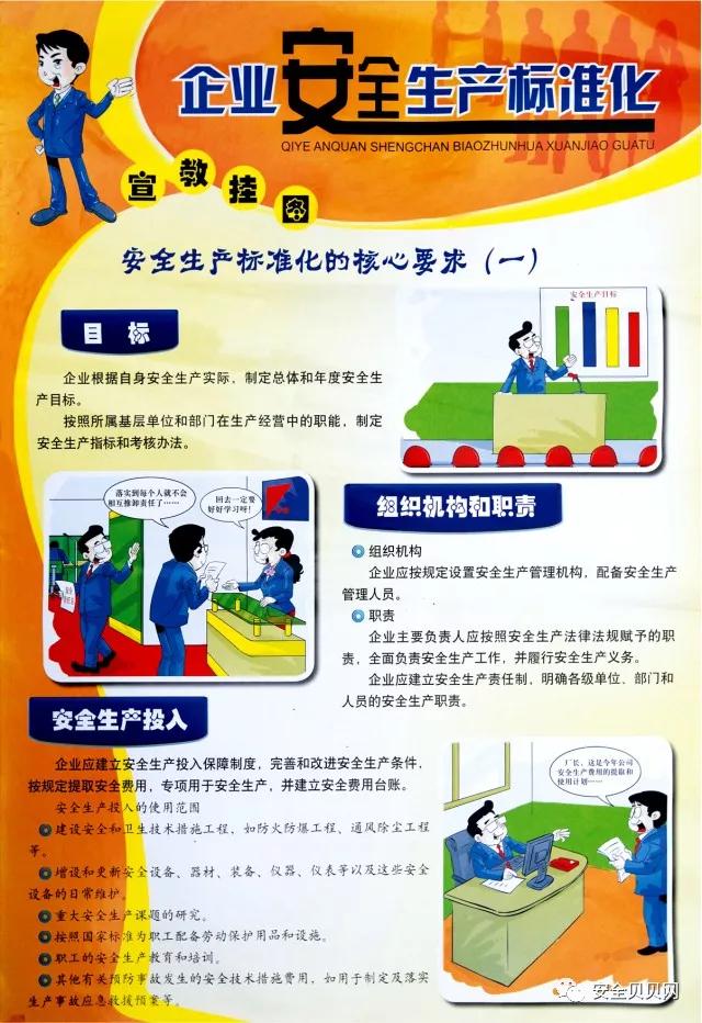 创建安全生产标准化,如何做好安全生产标准化创建工作