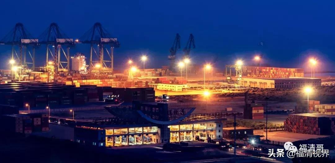 福清三大千亿产业集群,福清市智慧产业园