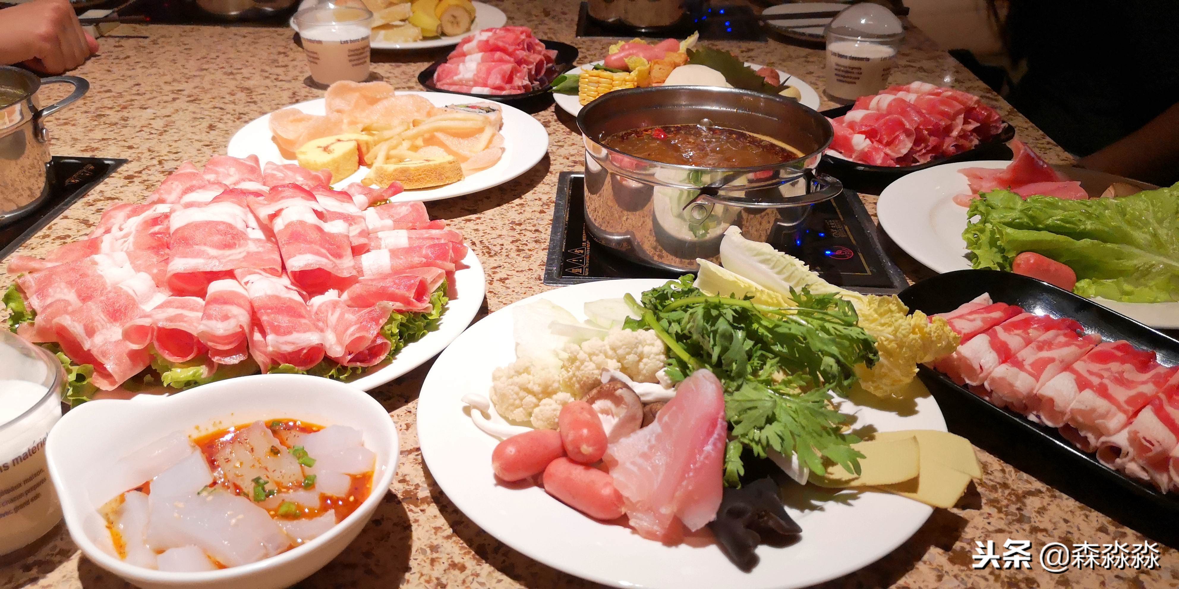 西安度假温泉,西安既能滑雪又能泡温泉