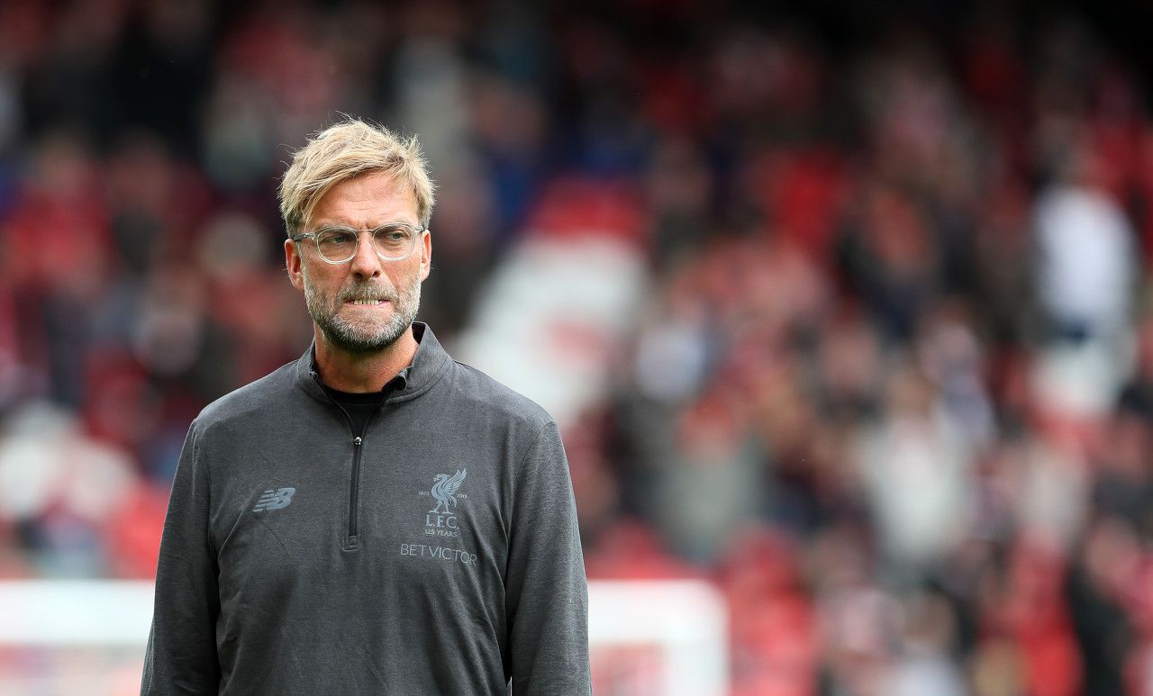 利物浦三十而立纪录片,利物浦主帅克洛普战绩200胜多少平