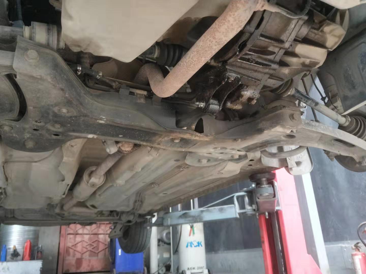 胖哥修理车,胖哥汽车凹陷修复惠州店