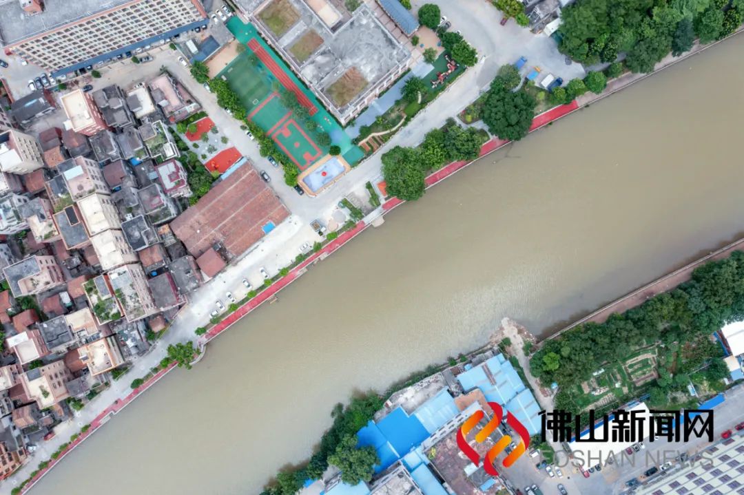 罗村有个超600年历史的古渡口！如今蝶变焕新颜