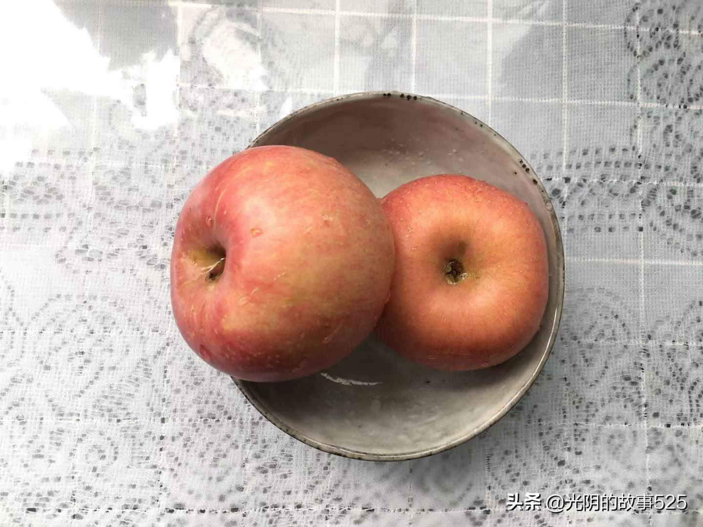 苹果断食减肥法,挑战3天断食