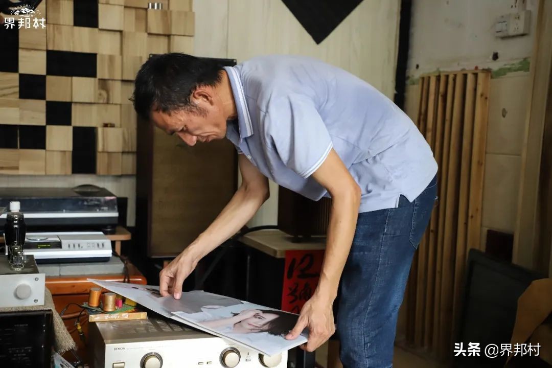 别小瞧这个二手音响店，有的是我们买不起的好宝贝，平时都藏着呢