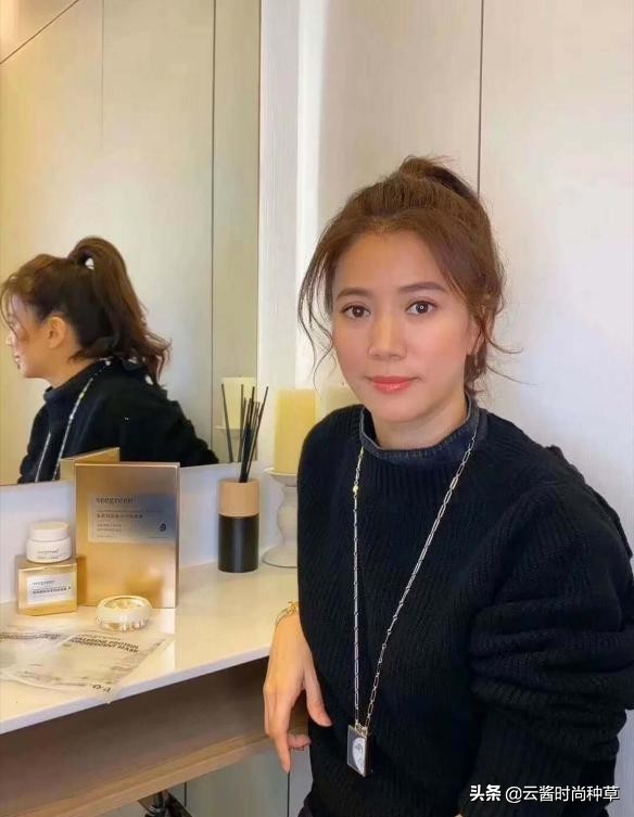 靓靓袁咏仪的秋冬护肤秘籍,袁咏仪代言面膜美白