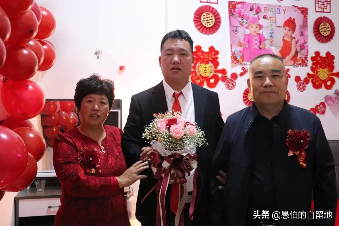 独一无二的农村婚礼,徐州浪漫的农村婚礼