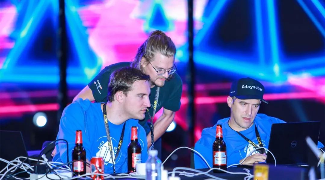 一场永不落幕的盛会,一场永不散场的盛宴