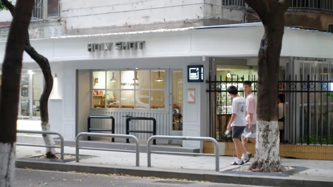 佛山桂城网红咖啡,佛山咖啡店一条街美食