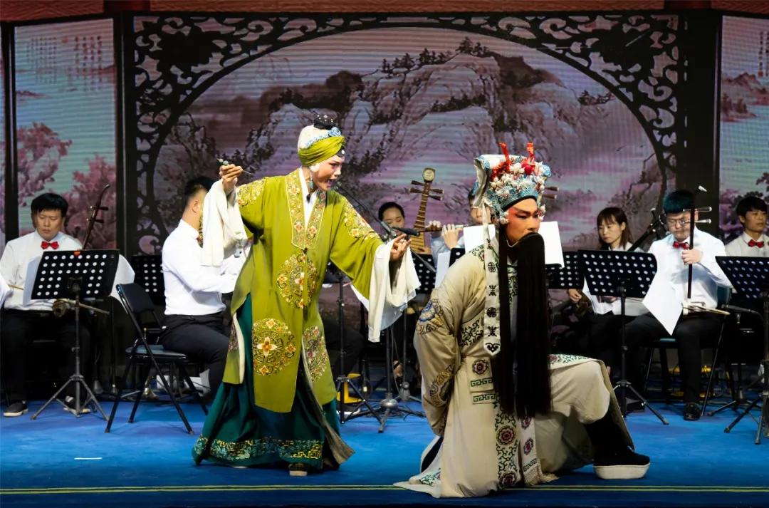 2020最火的蒲剧,2015年蒲剧