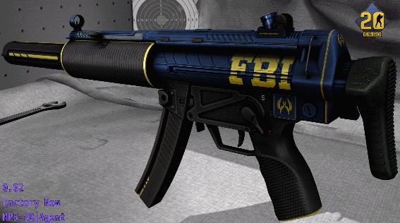 cs20周年皮肤展示,cs皮肤推荐彩蛋