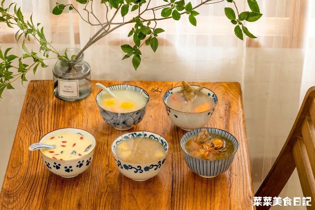 这一碗又润又美，电饭煲一键搞定！比敷面膜还管用