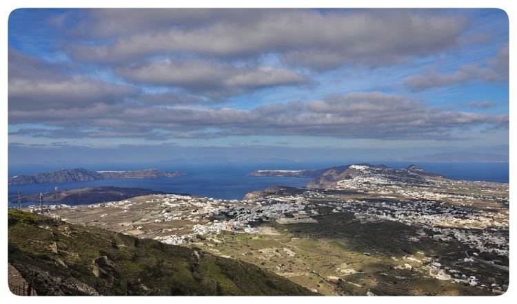 希腊爱琴海唯美的风景,唯美浪漫的土耳其爱琴海