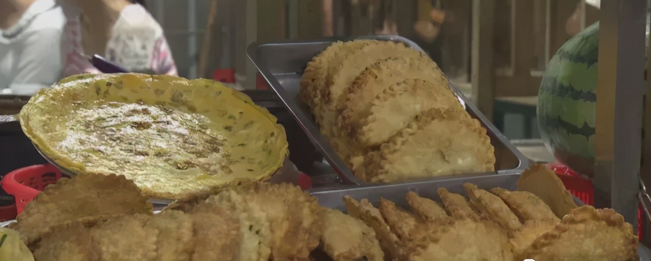 *疆新**最劳道的夜市终于要回来了！简直太激动了