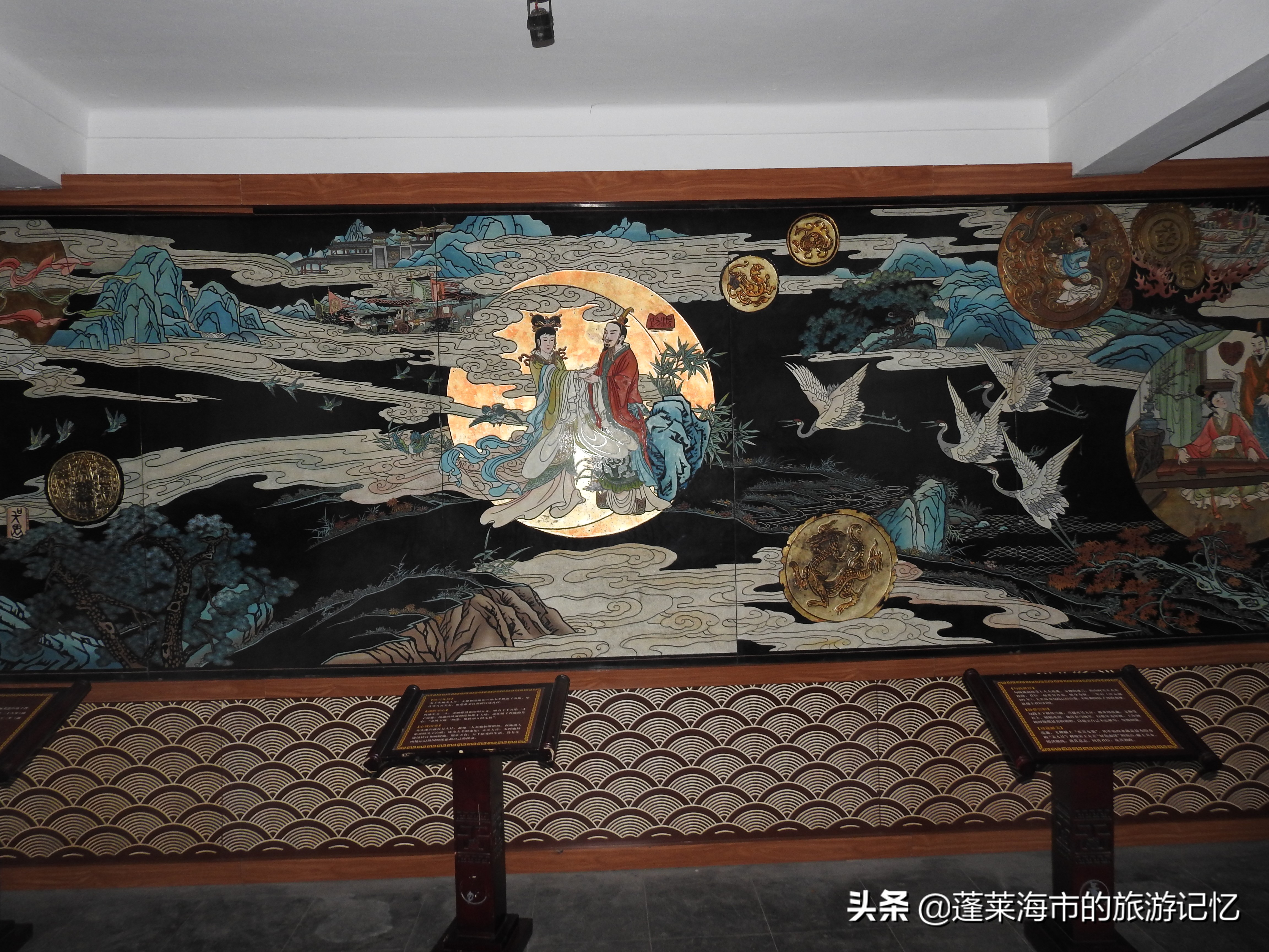 无锡蠡园得名,无锡蠡湖园