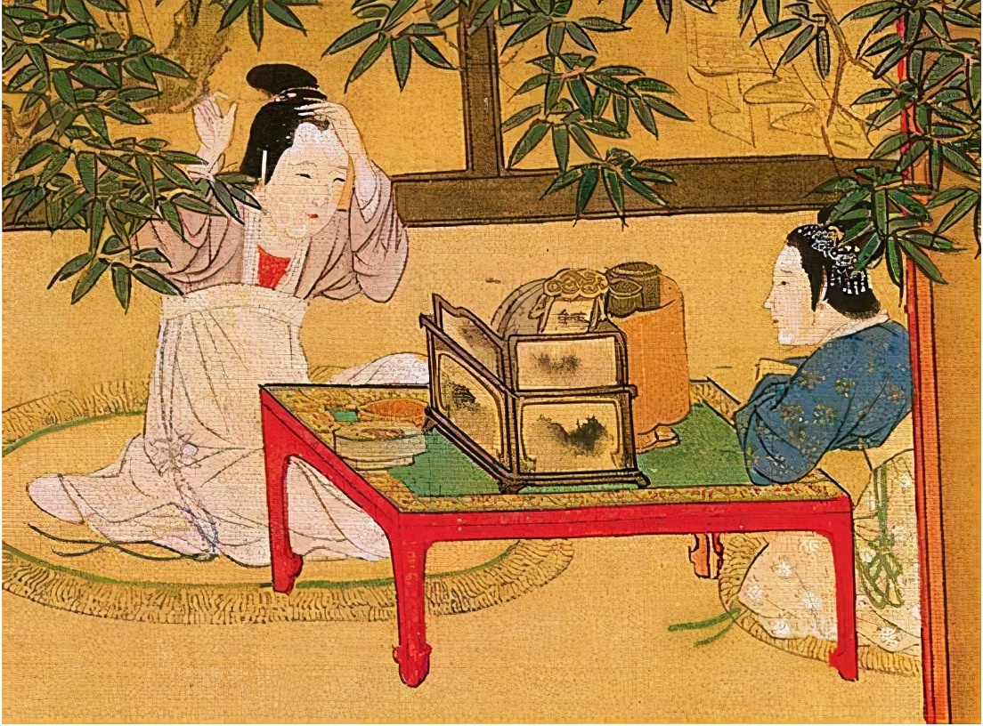 明朝连云港灌云大伊山脚下发生的家庭琐事