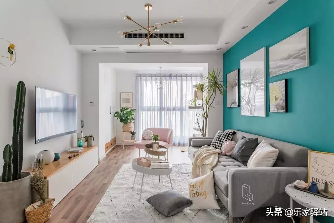 88平米阳台改造衣帽间,通透阳台变衣帽间