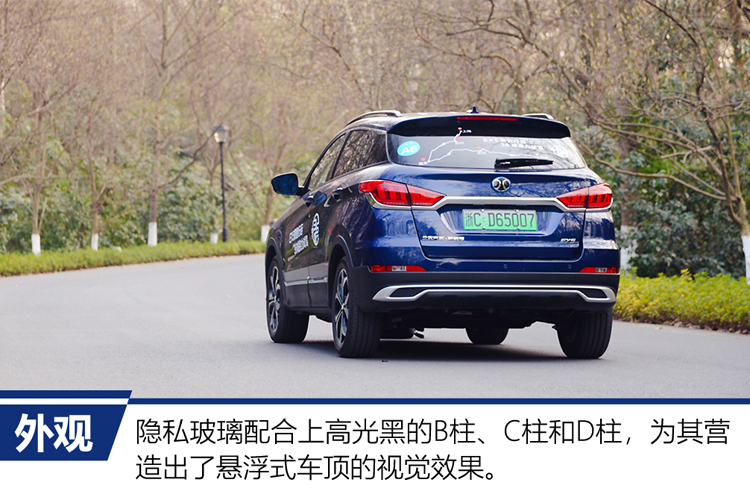 纯电suv续航500km的新能源suv,续航大空间五门纯电车