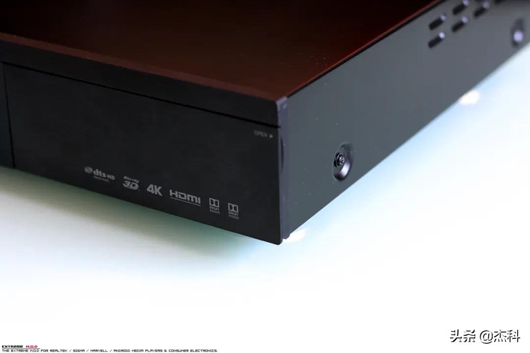 杰科g5800怎么进行音画分离,音画分离硬盘播放机