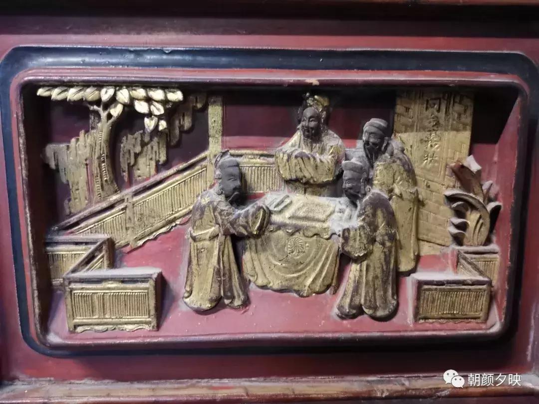 老屋焕新,老屋翻新中式