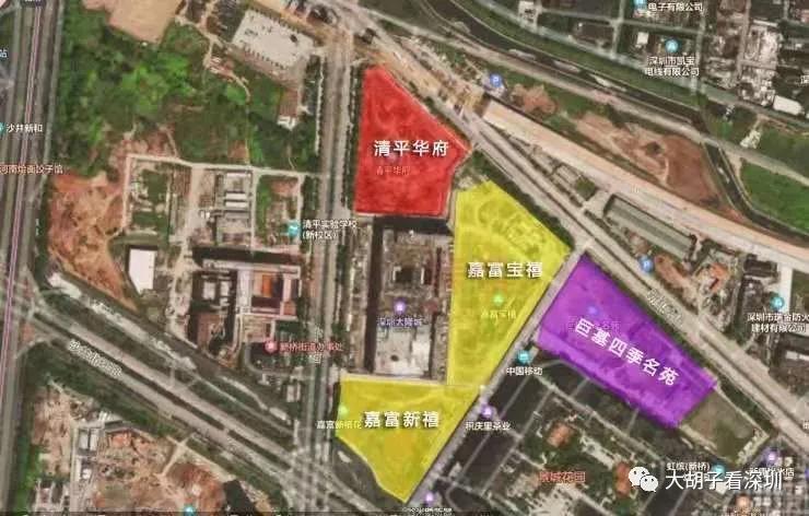 挥霍房票!深圳的这两个区,千万不要随便买