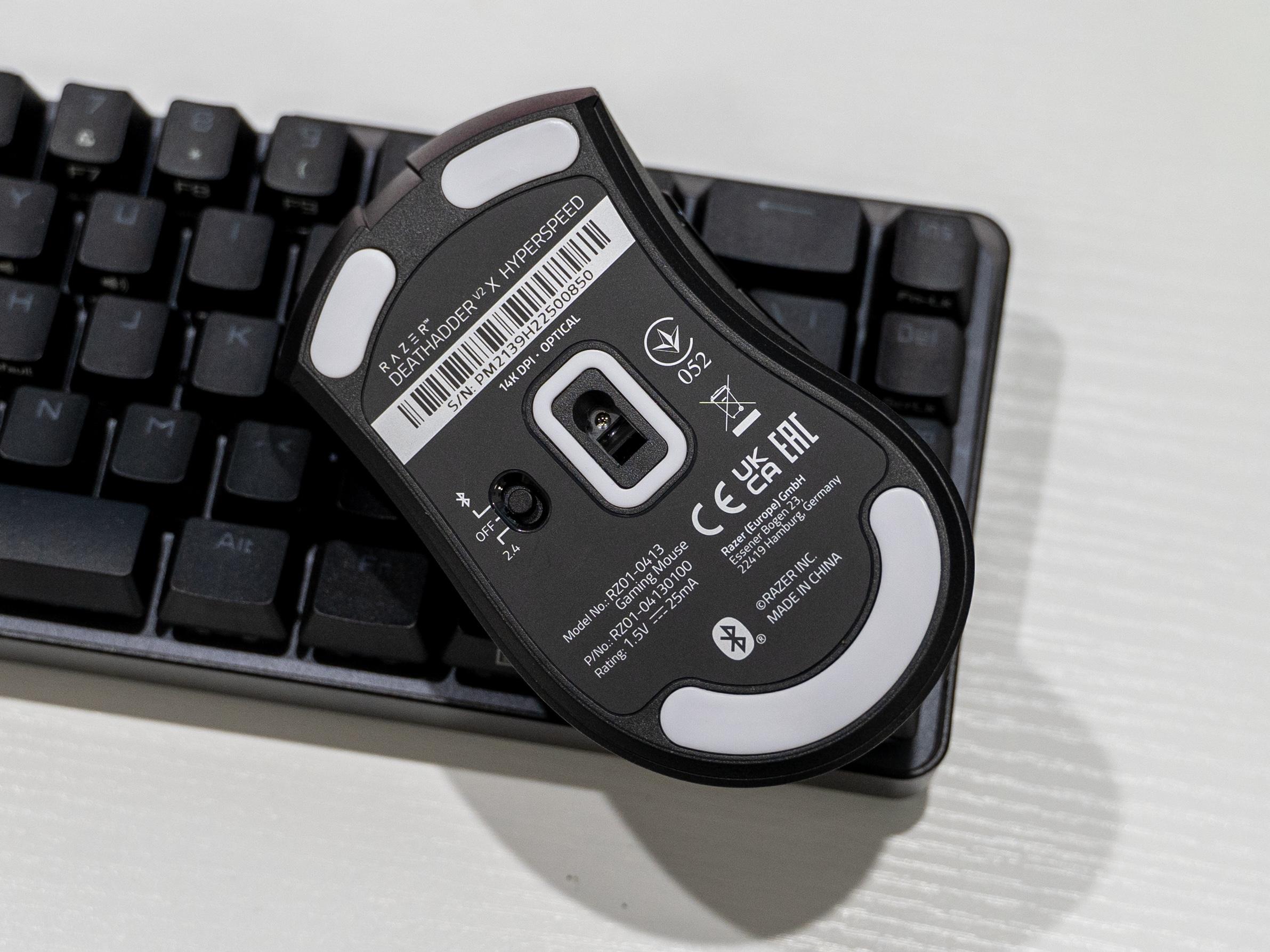 雷蛇炼狱蝰蛇V2评测,炼狱蝰蛇v2专业版和蝰蛇v3pro