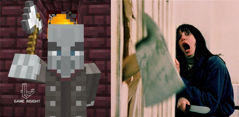 我的世界6个隐藏世界,我的世界冷门彩蛋大曝光