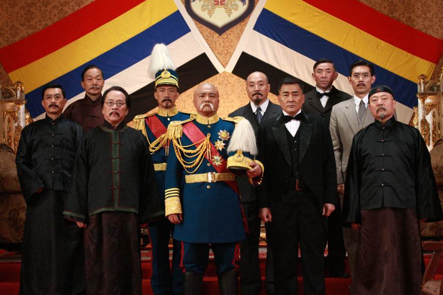 清朝对领土贡献超明朝,清朝国土比明朝大很多是谁的功劳