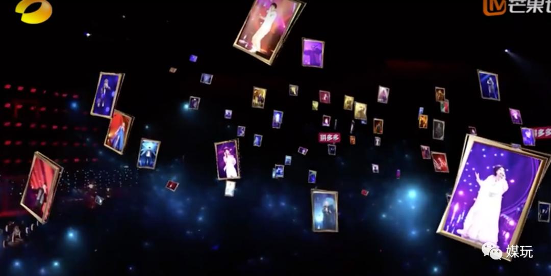 湖南卫视双十一晚会纪念歌手,我是歌手第二季红衣服