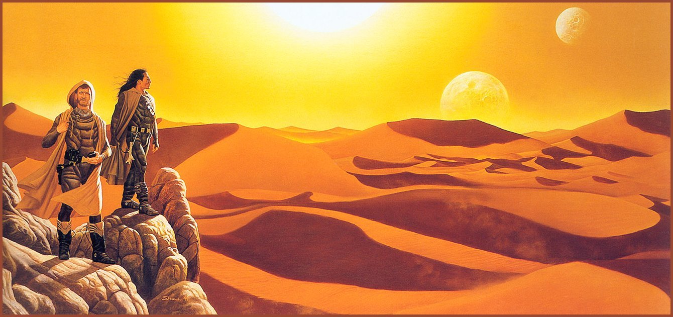 伊克斯的陷落——《沙丘：阿特雷迪斯家族》剧情概述